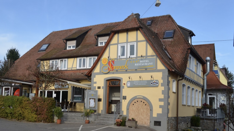 Bild des Hotel Restaurants Sonneck in Schwäbisch Hall Gottwollshausen