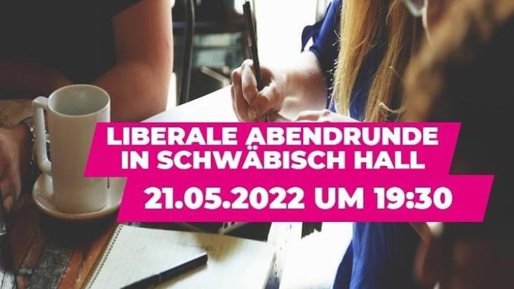 Bild mit Einladungstext