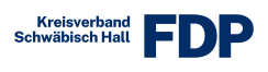 Logo FDP Kreisverband Schwäbisch Hall
